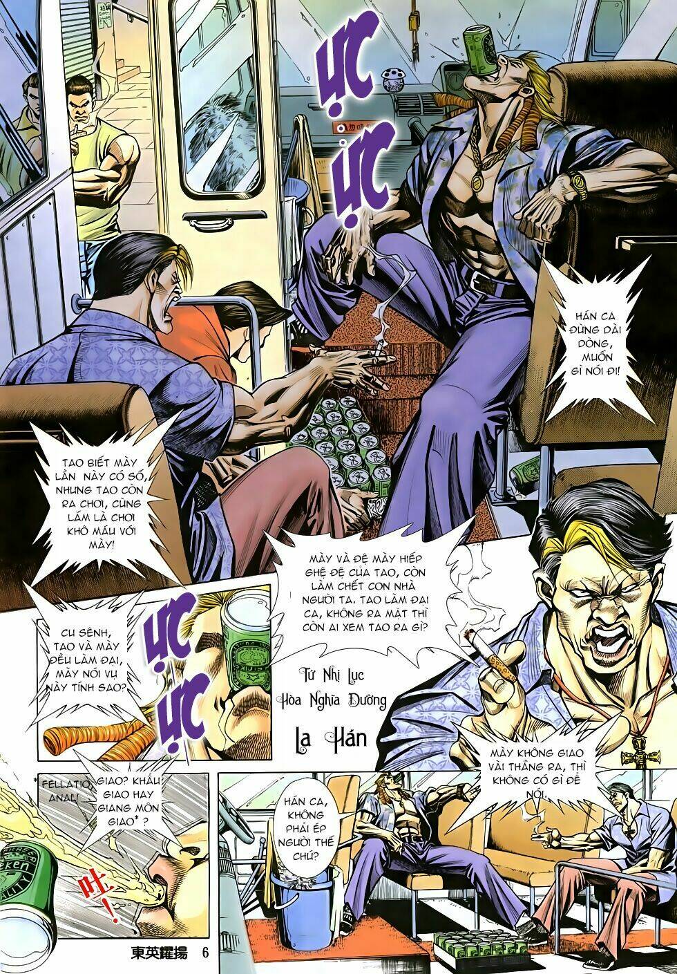 đông anh diệu dương chapter 0 3