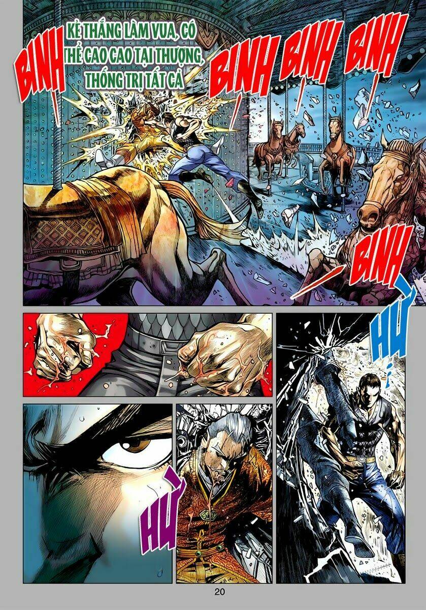 vương phong lôi 2 chapter 43 18