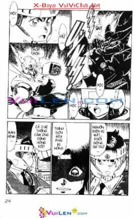 cảnh sát cơ động chapter 9 25