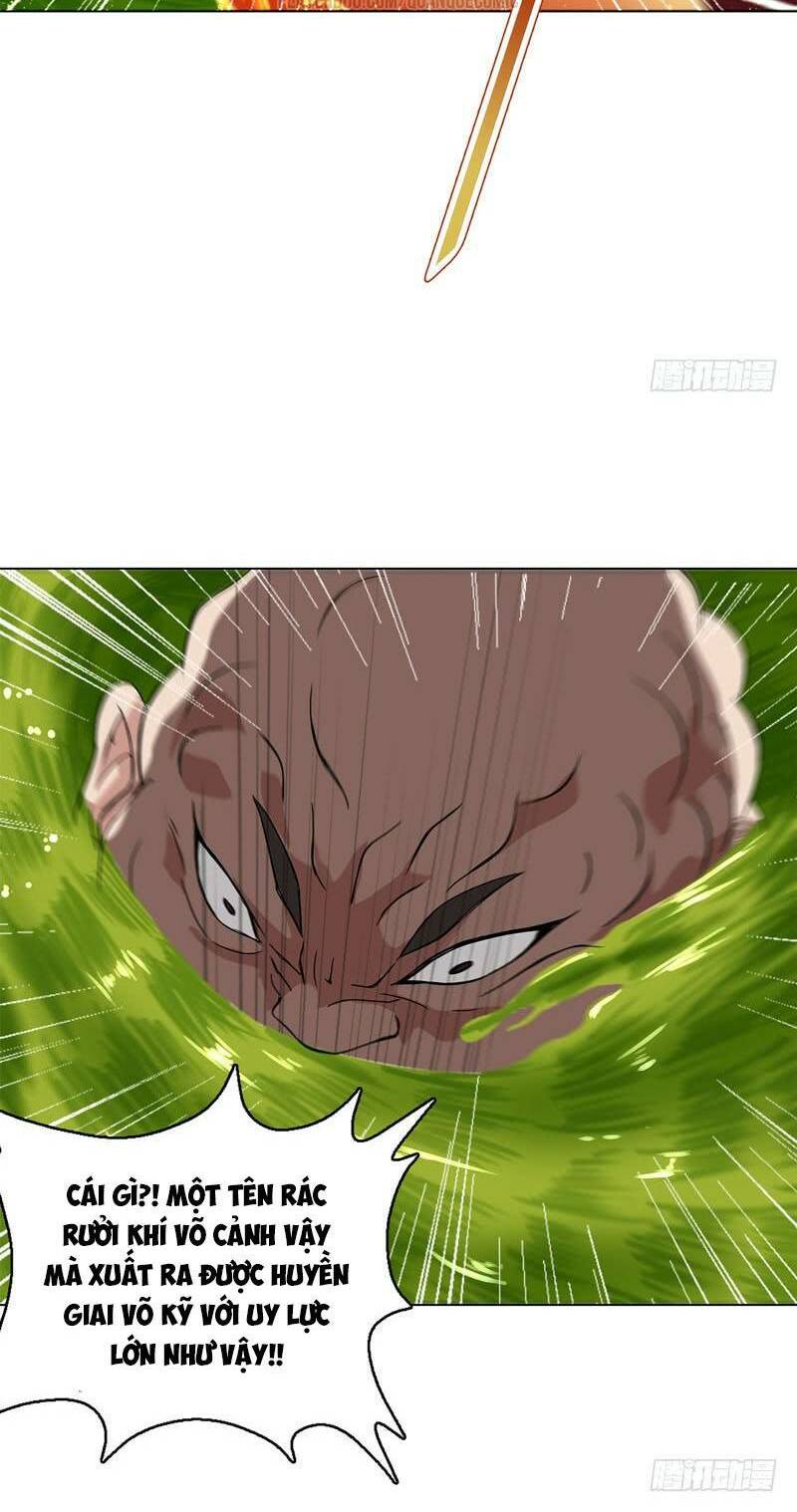 thiên thần quyết chapter 68 10