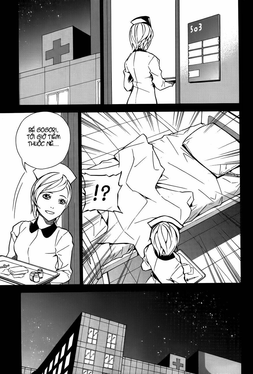 be born again chapter 5 11