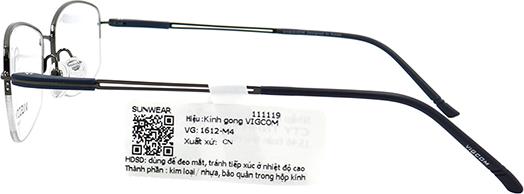 GỌNG KÍNH UNISEX VIGCOM VG1612