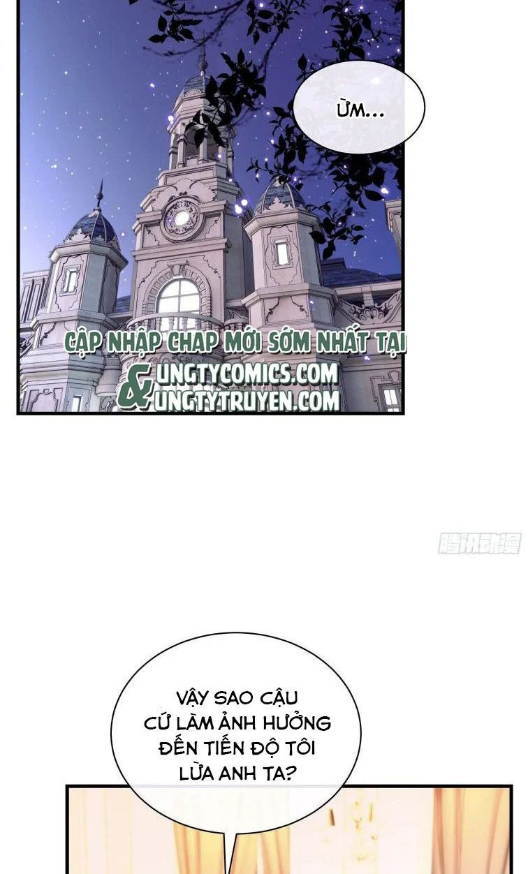 tôi nghi ngờ hệ thống thích tôi chapter 22 2