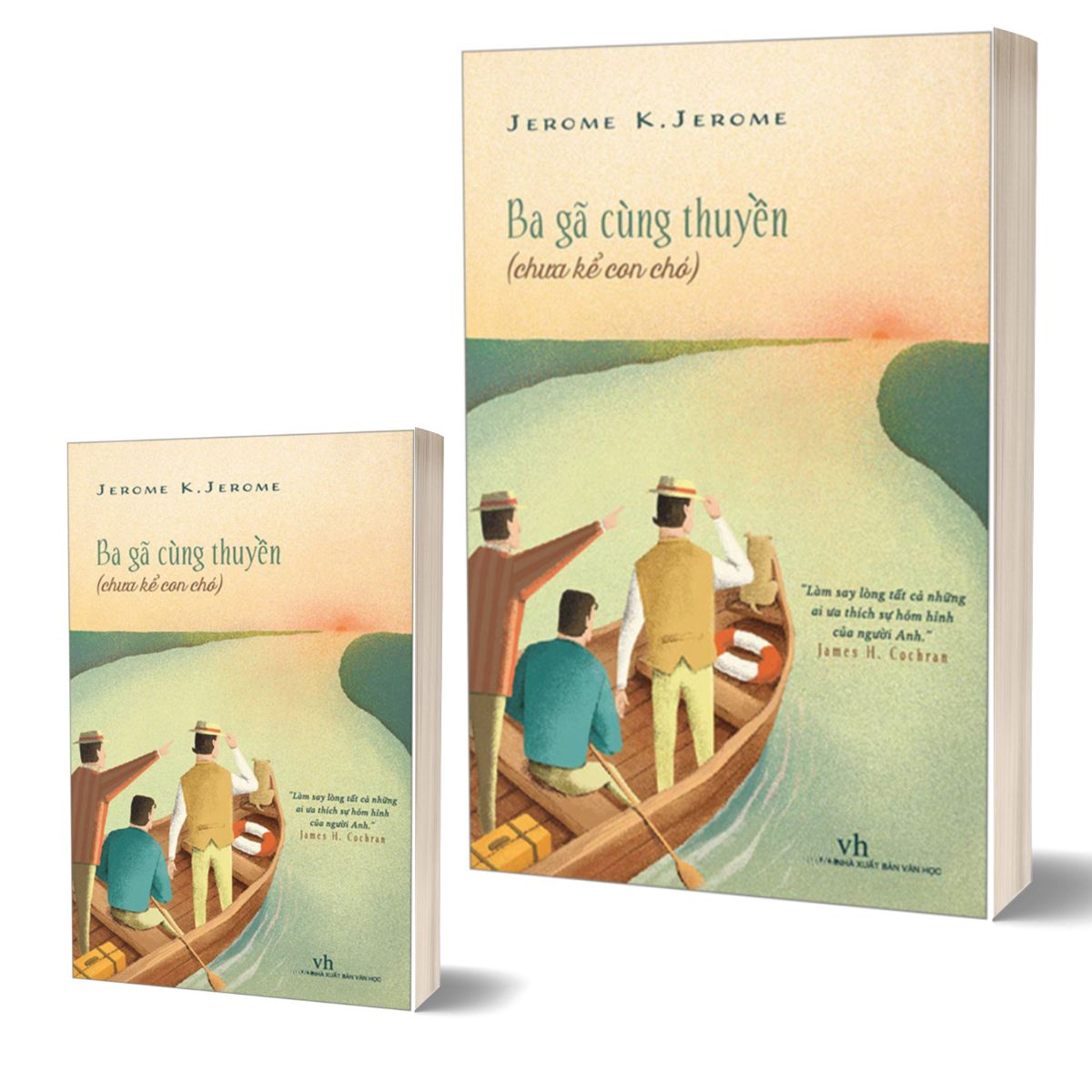 Ba Gã Cùng Thuyền - NNA