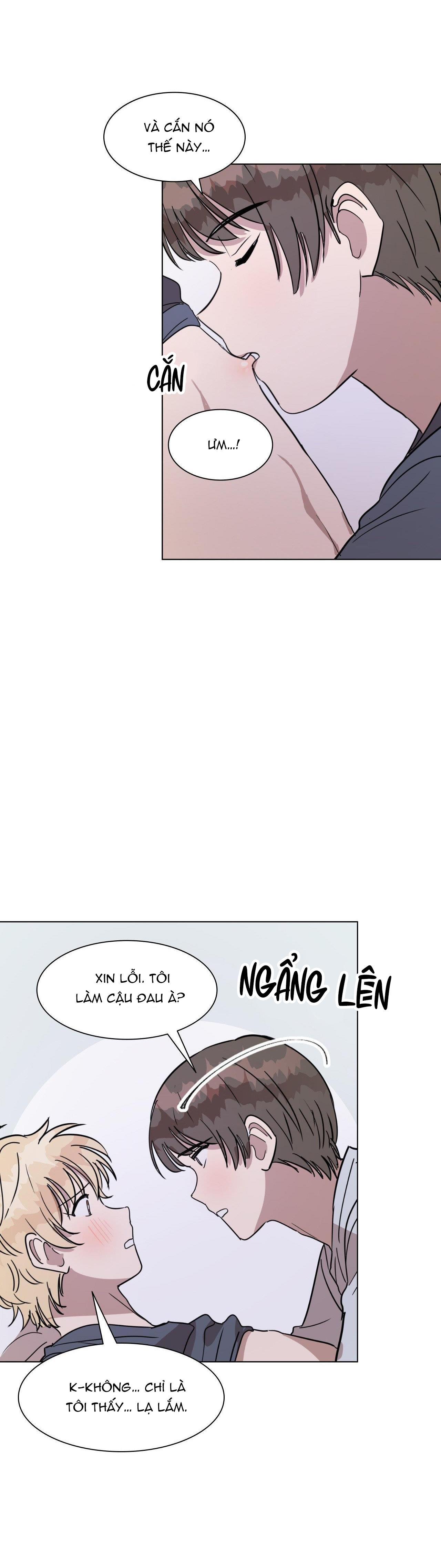 sự hiểu lầm ngọt ngào chapter 12 8