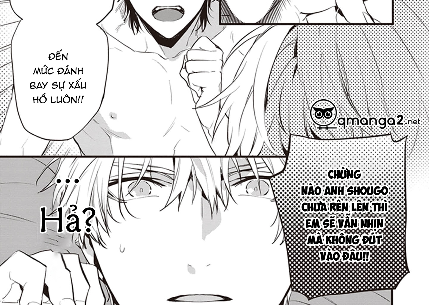 cẩn thận với chú chó vô lại chapter 1.3 20