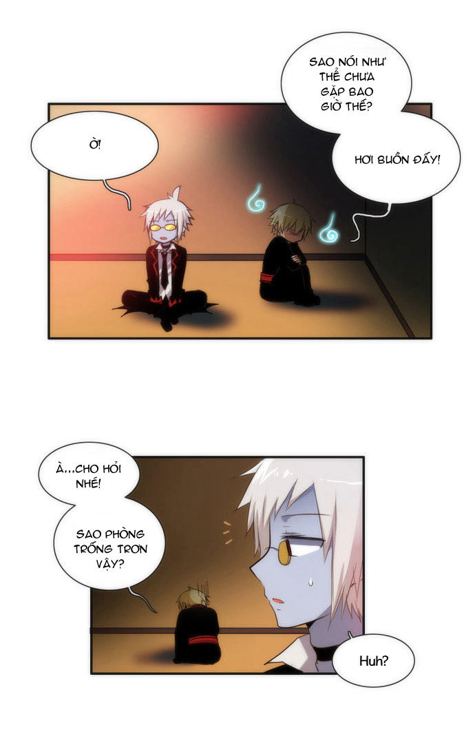 crepuscule (yamchi) chapter 19 1