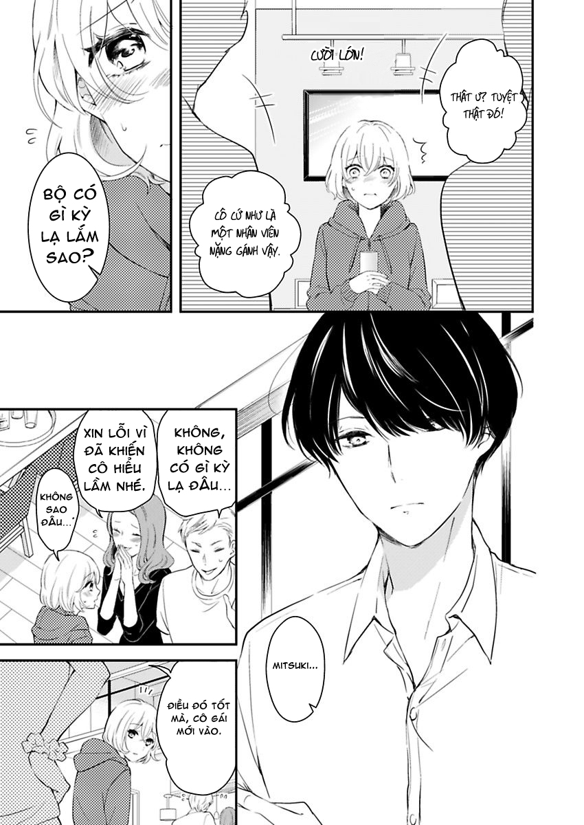 trả tiền phòng bằng cơ thể của em đi chapter 6.1 8