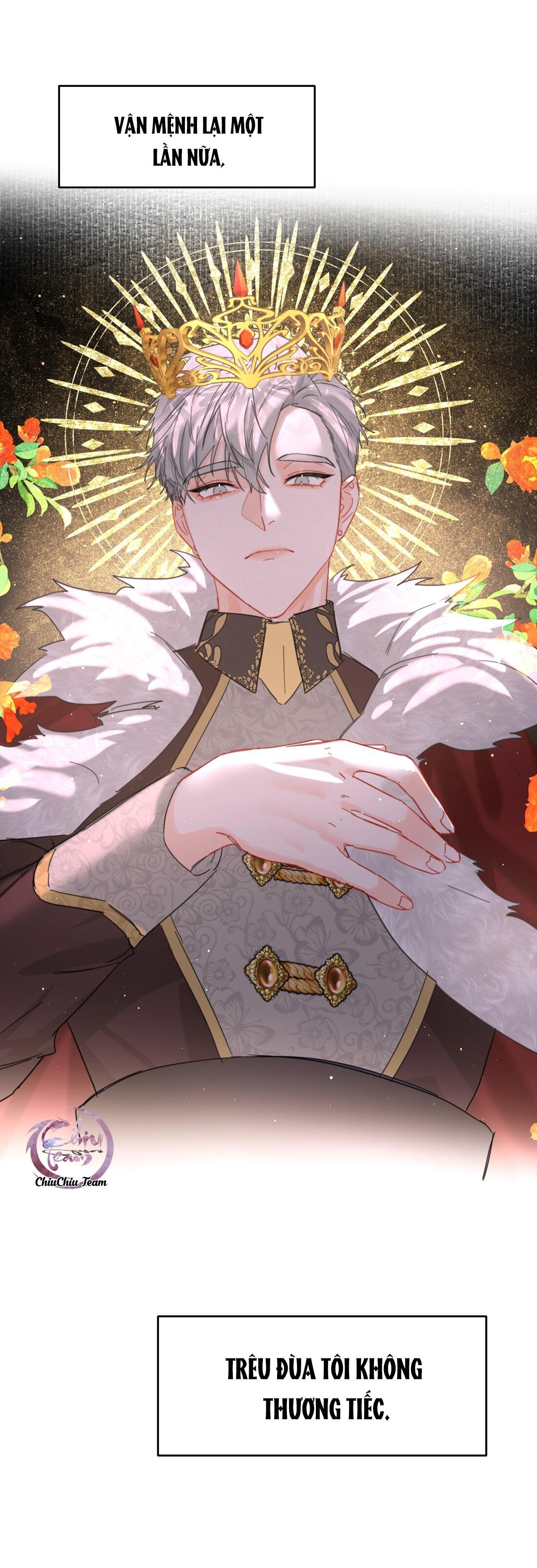 bạn trai cũ trở thành vua chapter 33.2 7