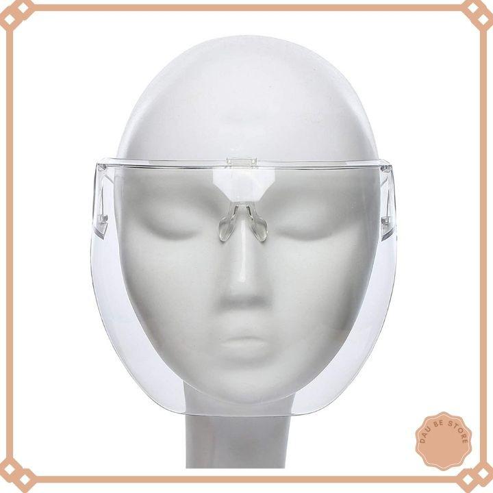 Kính Chống Giọt Bắn Phòng dịch Cho Bé Đồ Bảo Hộ Y tế - Face Shield