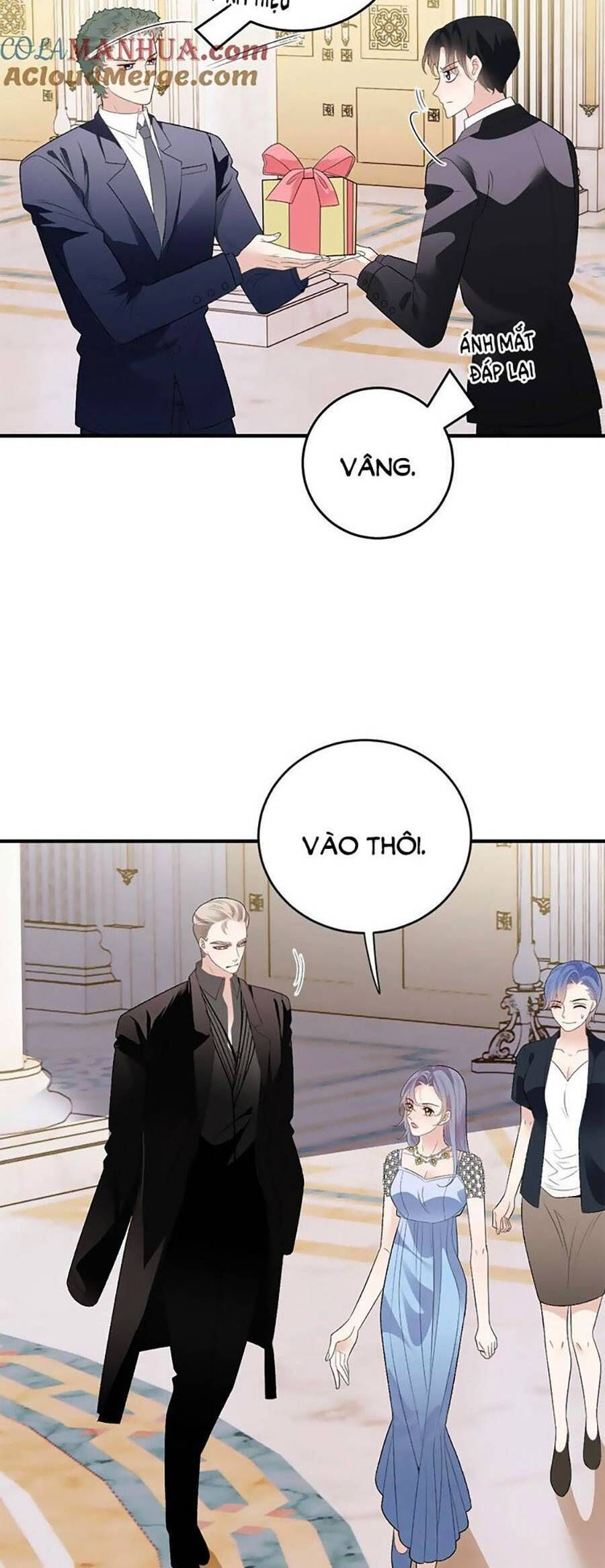 một vợ yêu, một bé con chapter 250 6