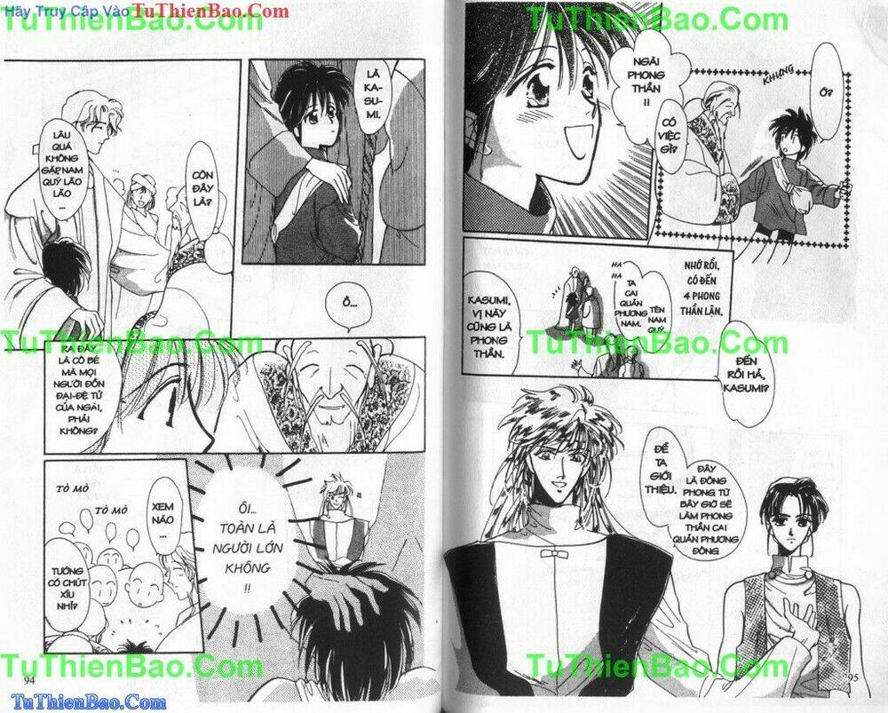 lâu đài trên mây chapter 3 7