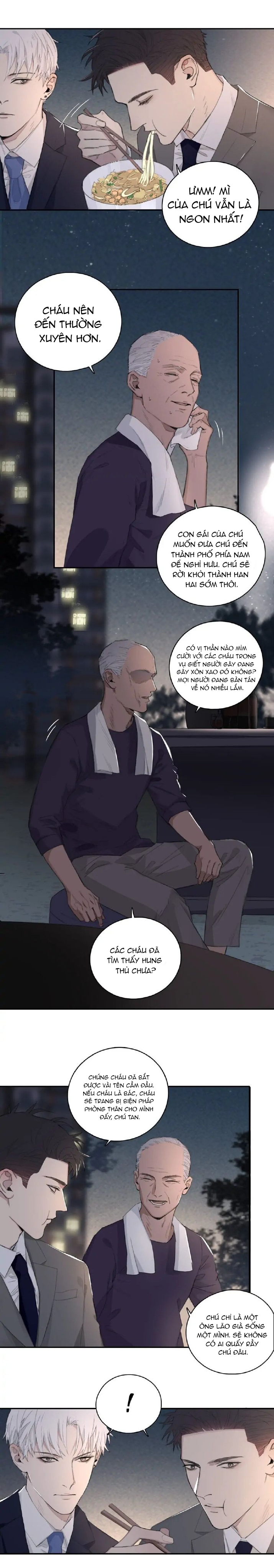 bóng dáng tội ác chapter 10 9