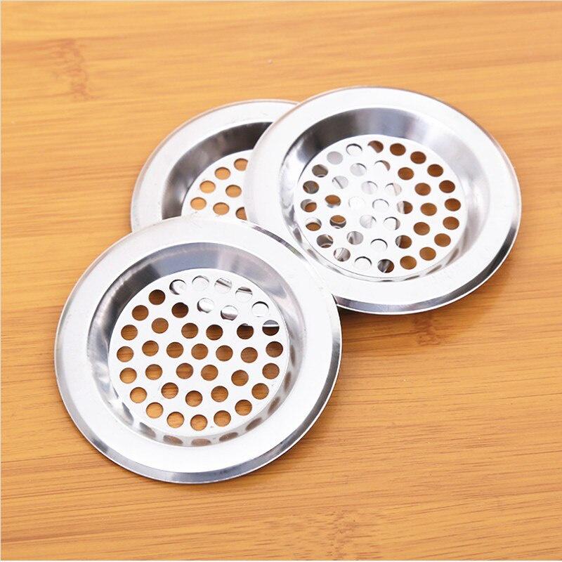 Bath Sink Strainer Drain Hair Catcher Bath Stopper Plug Sink Strainer Filter Shower Sink Strainer Plug Kitchen Accessories