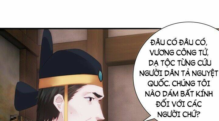 bí mật của dạ tộc chapter 4.1 27