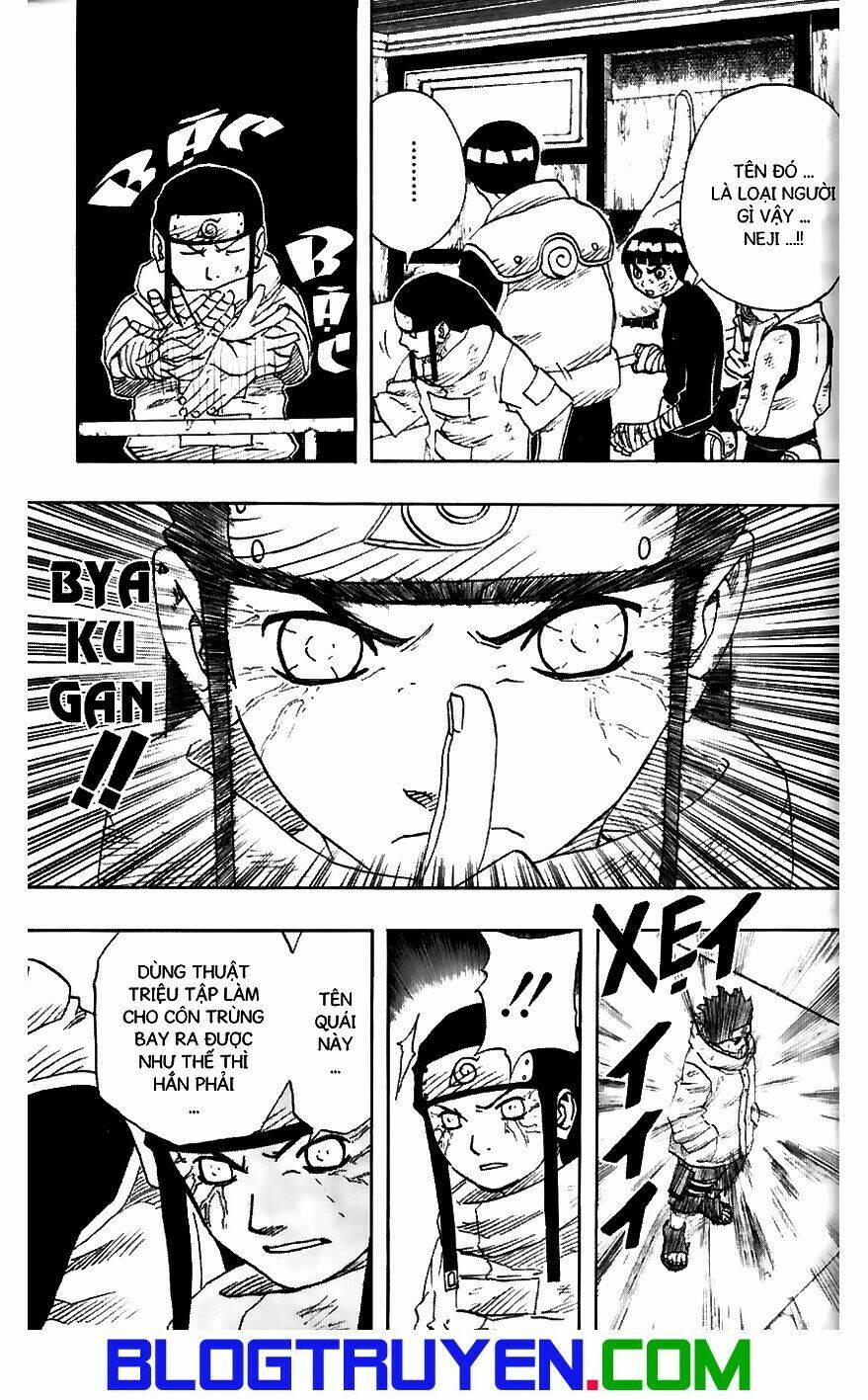 naruto - cửu vĩ hồ ly chapter 70 5