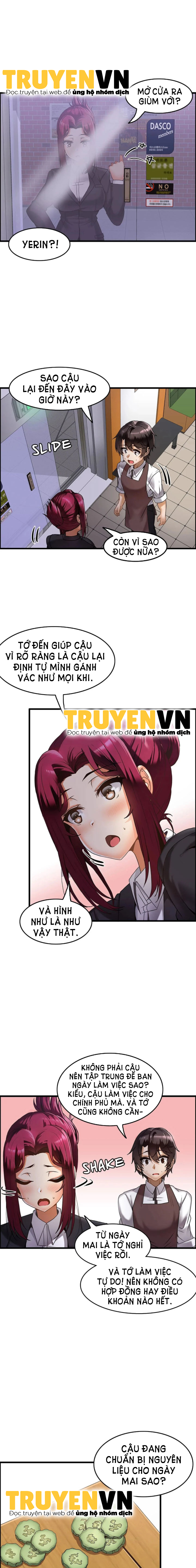 song sinh biến thái chapter 16 7