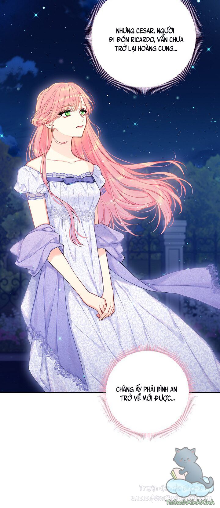 thánh nữ ẩn danh chapter 200 2