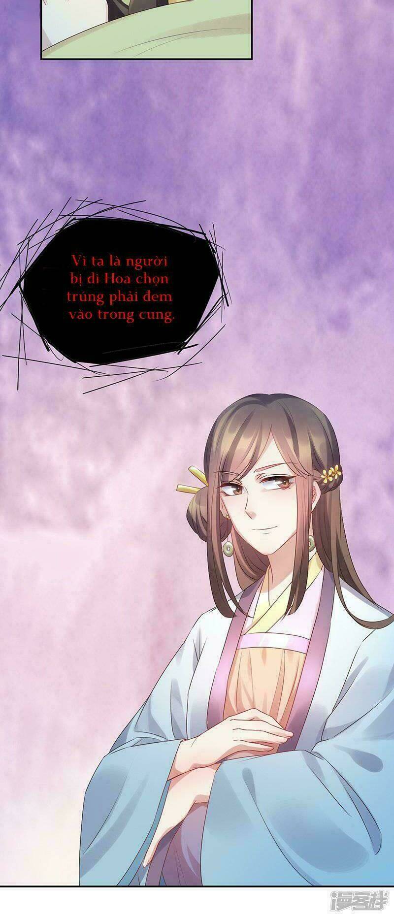 quả nhân có bệnh tên là tương tư chapter 63 11