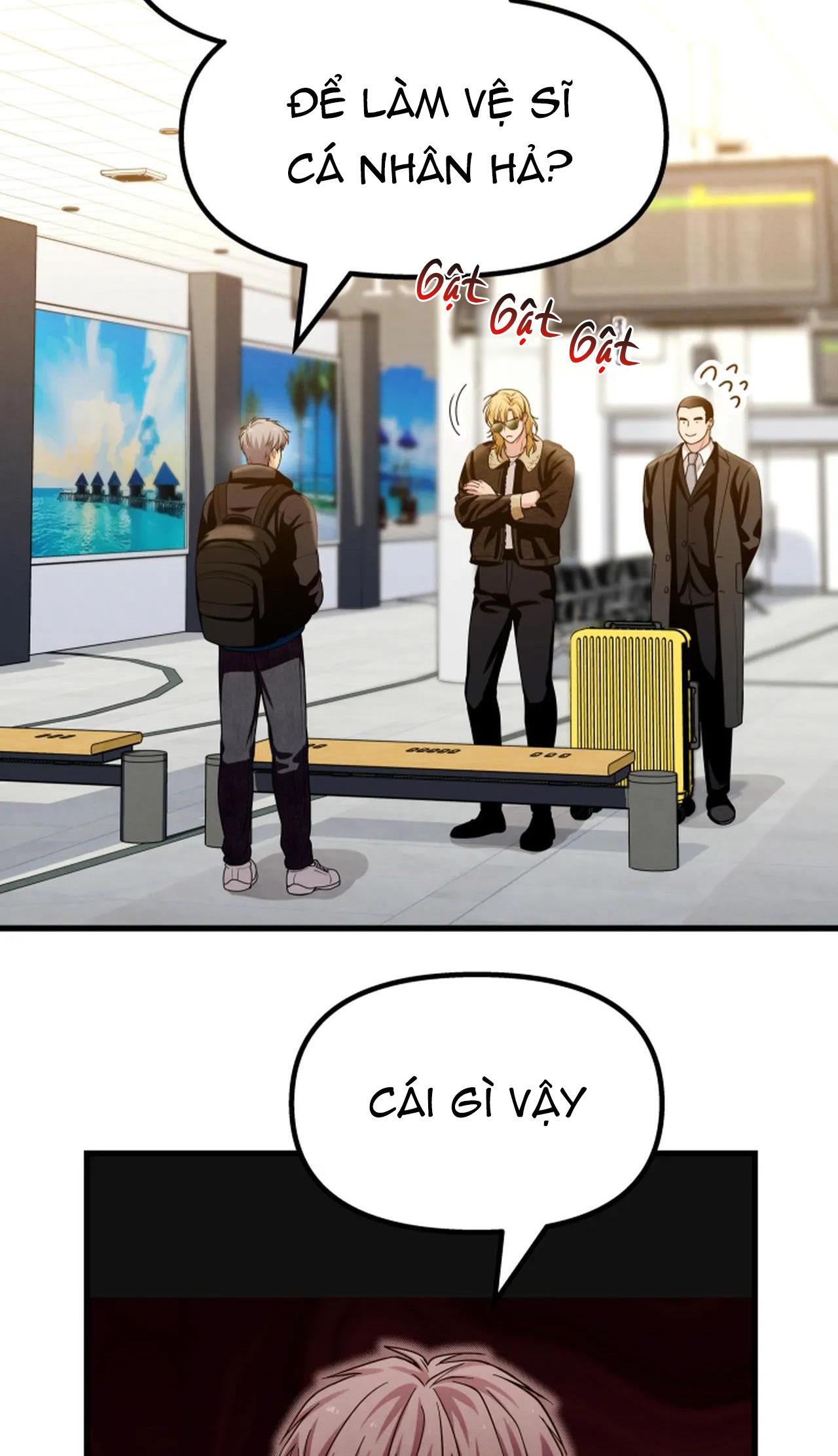 (np)những ngày mù sương chapter 12 5