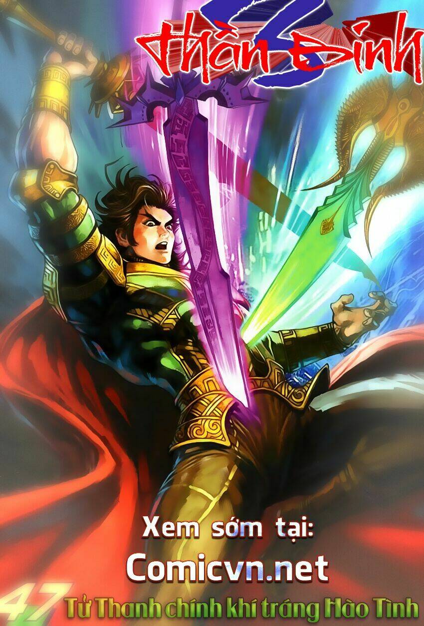 thần binh huyền kỳ 3+3.5 chapter 46 31