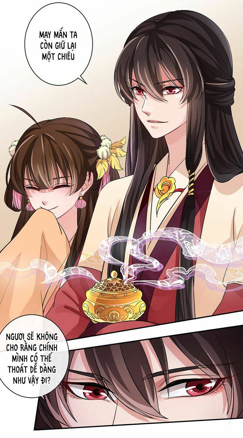 nghiên hương kỳ đàm chapter 3 8