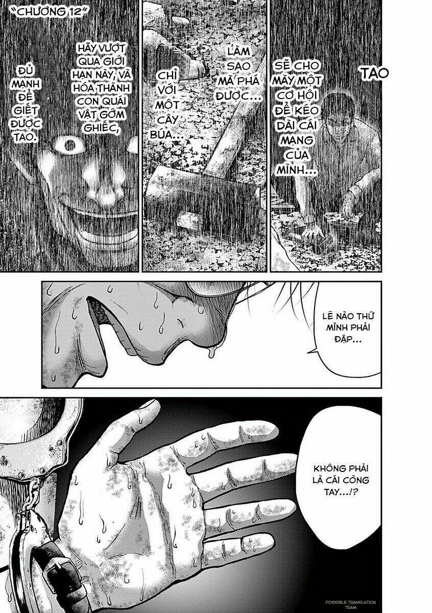 imawa no michi no alice: alice on border road chapter 12 8