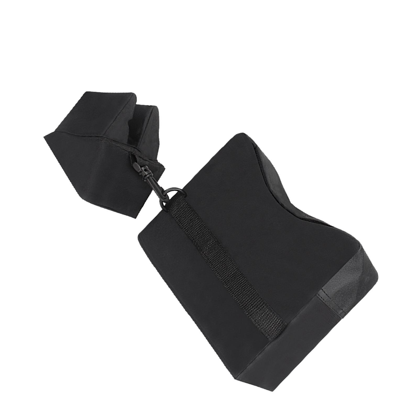Sandbag rest bags Black