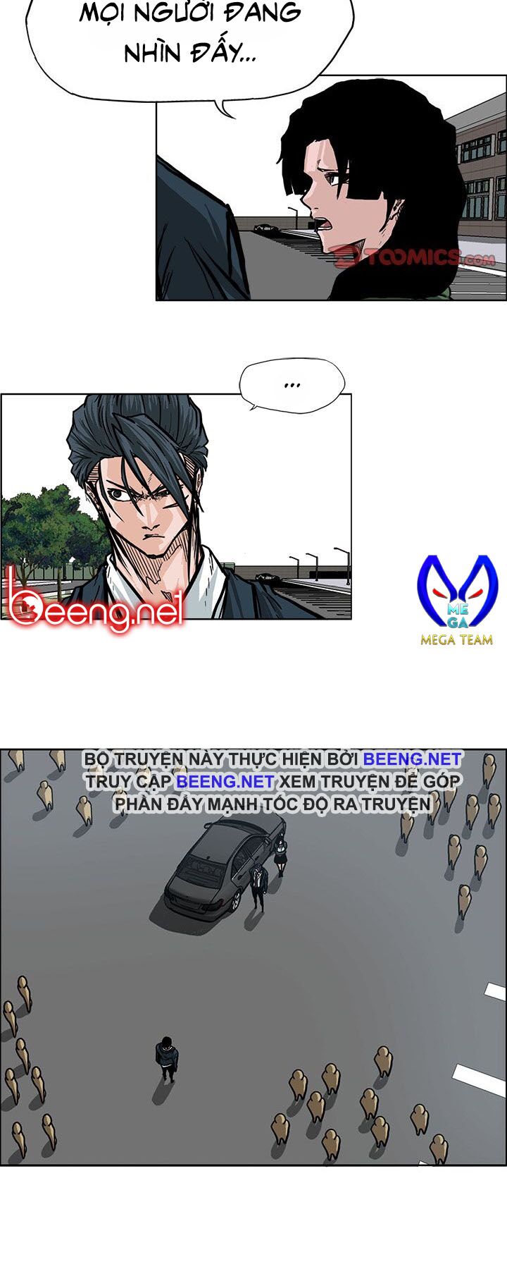 bá chủ học đường ss2 chapter 16 11