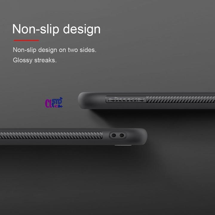 ỐP LƯNG DÀNH CHO ĐIỆN THOẠI IPHONE 11 PRO NILLKIN TEXTURED NYLON FIBER