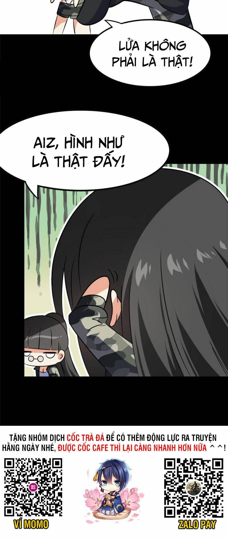 bạn gái virus của tôi chapter 331 36