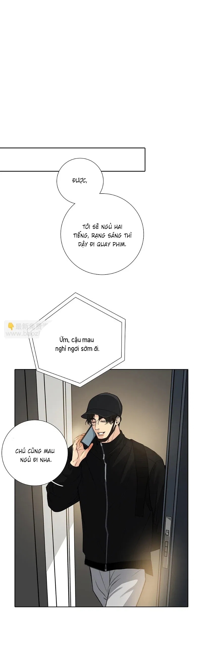 quan hệ nợ nần chapter 66 4