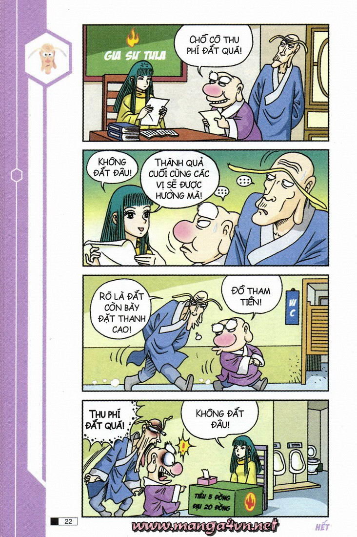 Ô Long Viện chapter 9.1 23