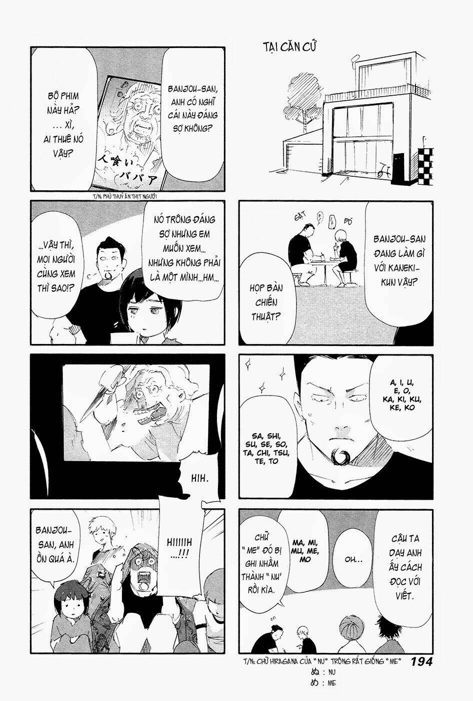 ngạ quỷ tokyo chapter 89 24