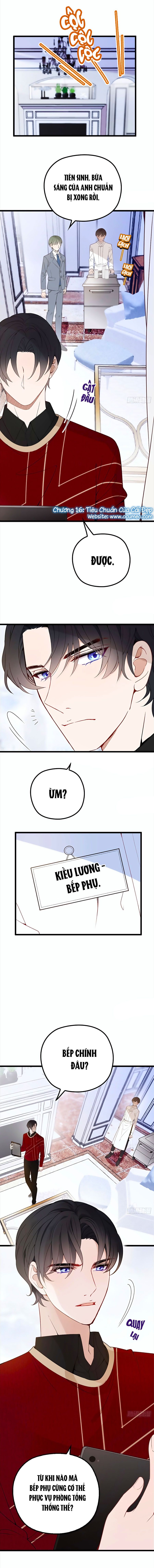 một vợ yêu, một bé con chapter 16 1