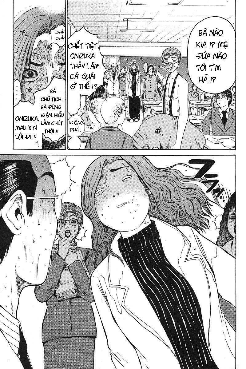 GTO - Great Teacher Onizuka chapter 41 18