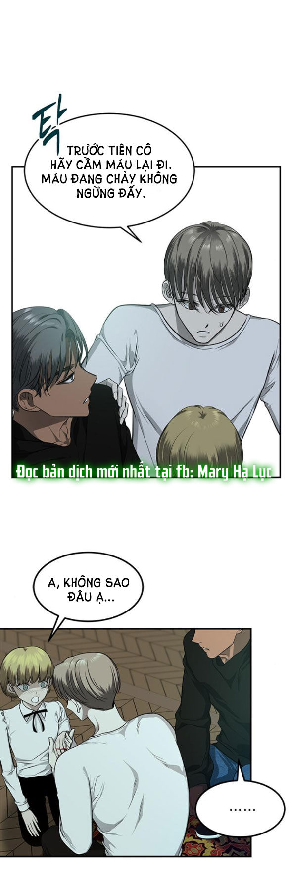 Cạm Bẫy chapter 147.1 36