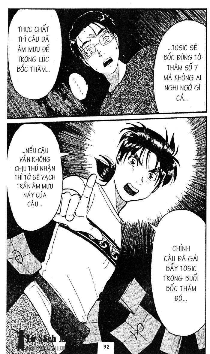 thám tử kindaichi (bản đẹp) chapter 75 8
