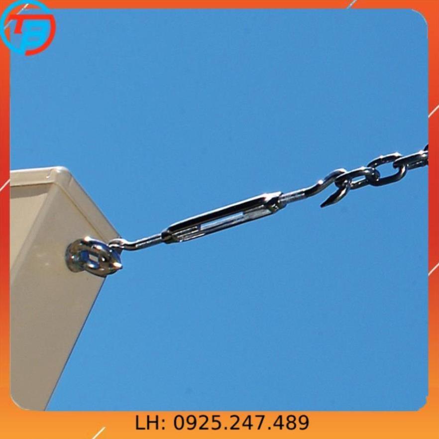 Tăng đơ dây cáp 16, 18, 20 CÁP THÉP Thái Bình Vina