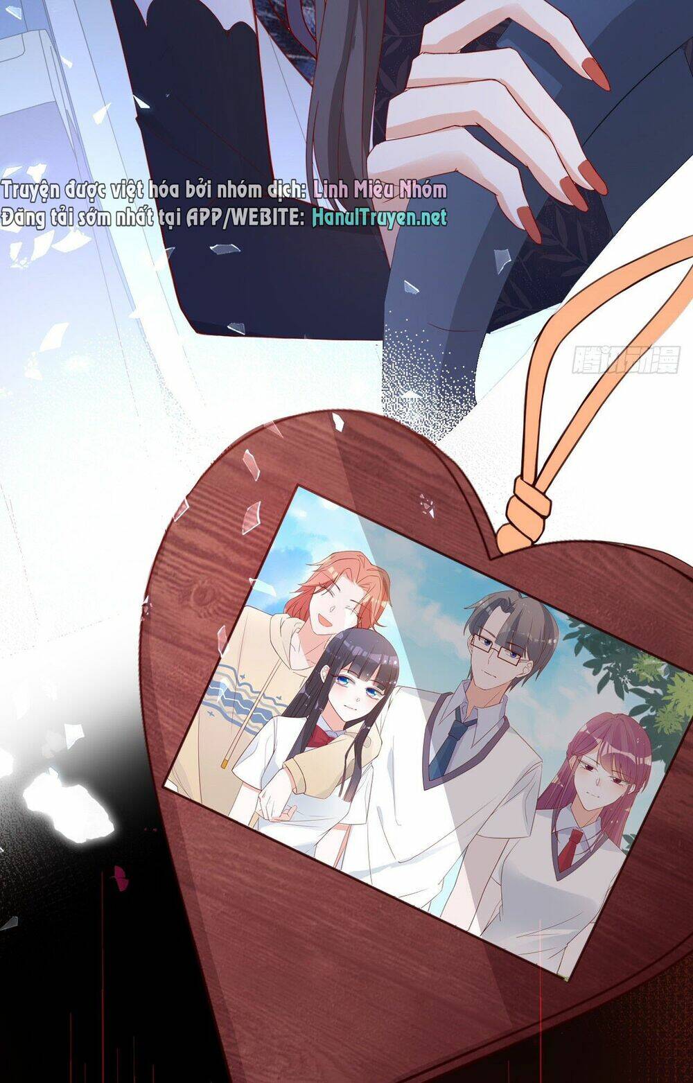 dĩ hôn chi danh chapter 4 23