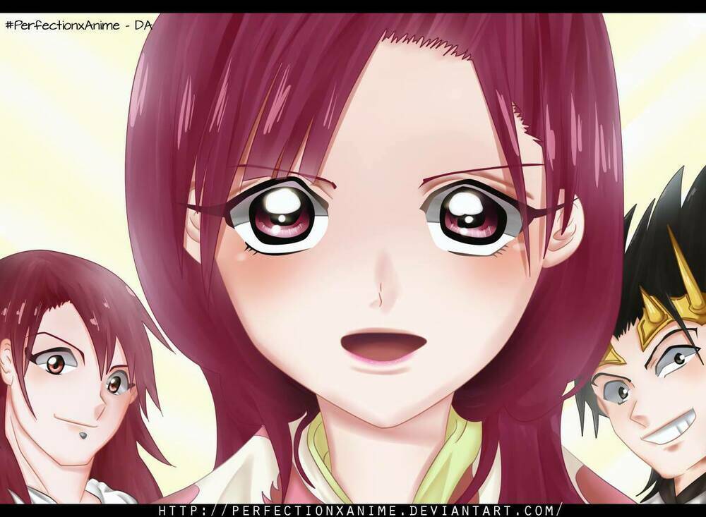 mê cung pháp thuật chapter 319 1