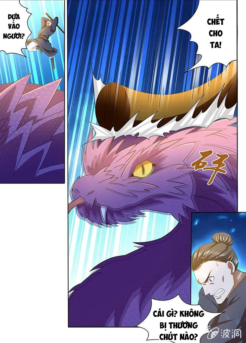 vĩnh hằng chí tôn chapter 166 4