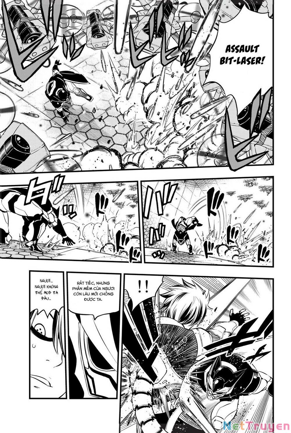 hội pháp sư và thánh thạch rave chapter 192 12