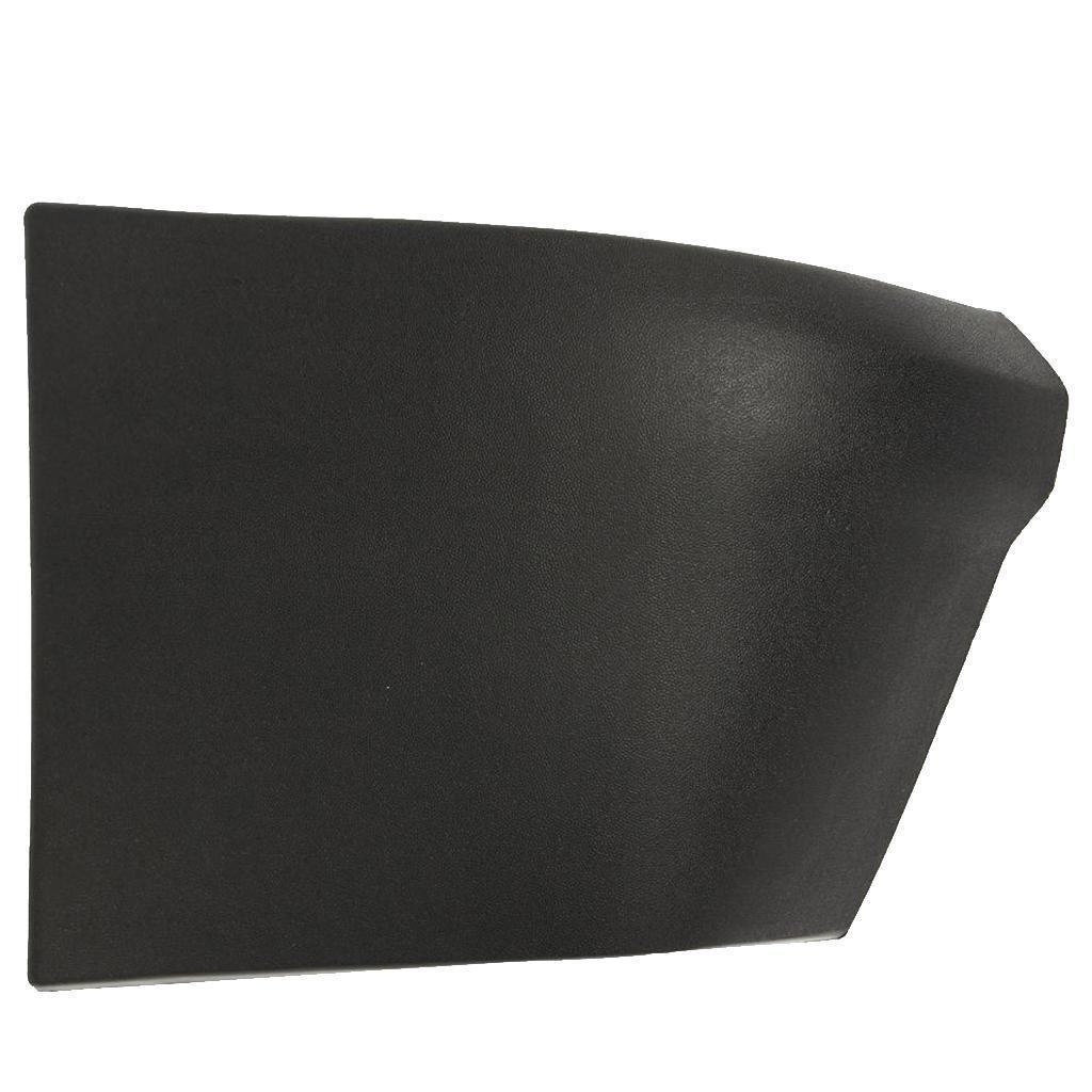 Brand New Durable Rear Bumper Left End   for   02-12 Connect