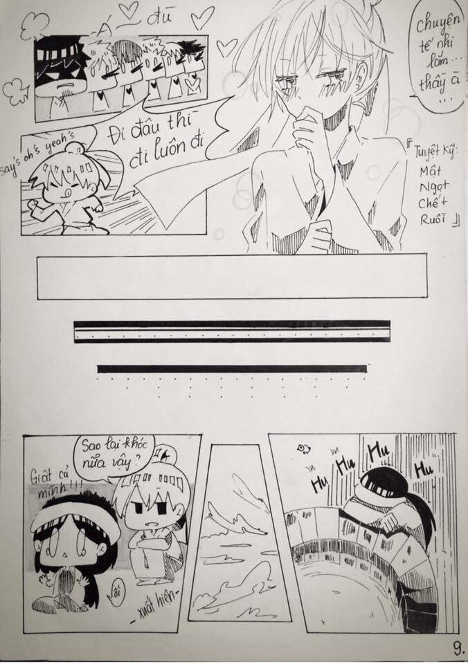 tấm cám: untold god father chapter 1 9