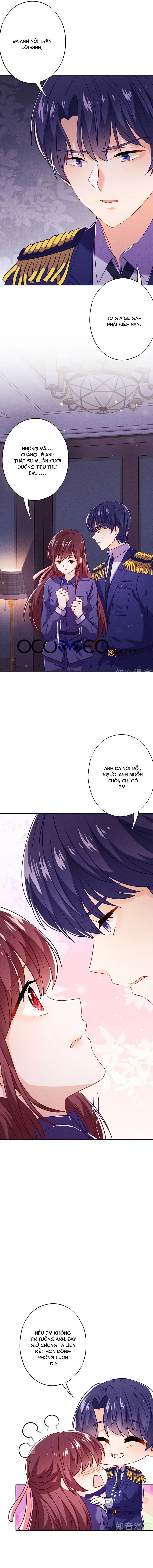 thiếu soái, vợ anh muốn lật trời! chapter 71 6