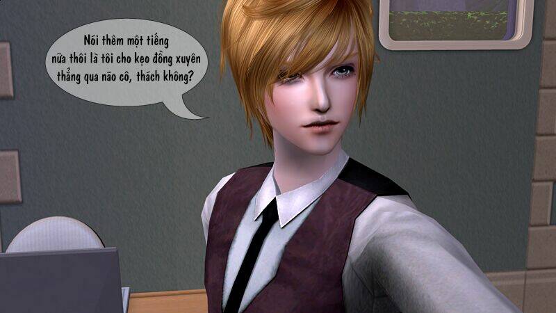 viên đạn bạc [truyện sims 2] chapter 36 48