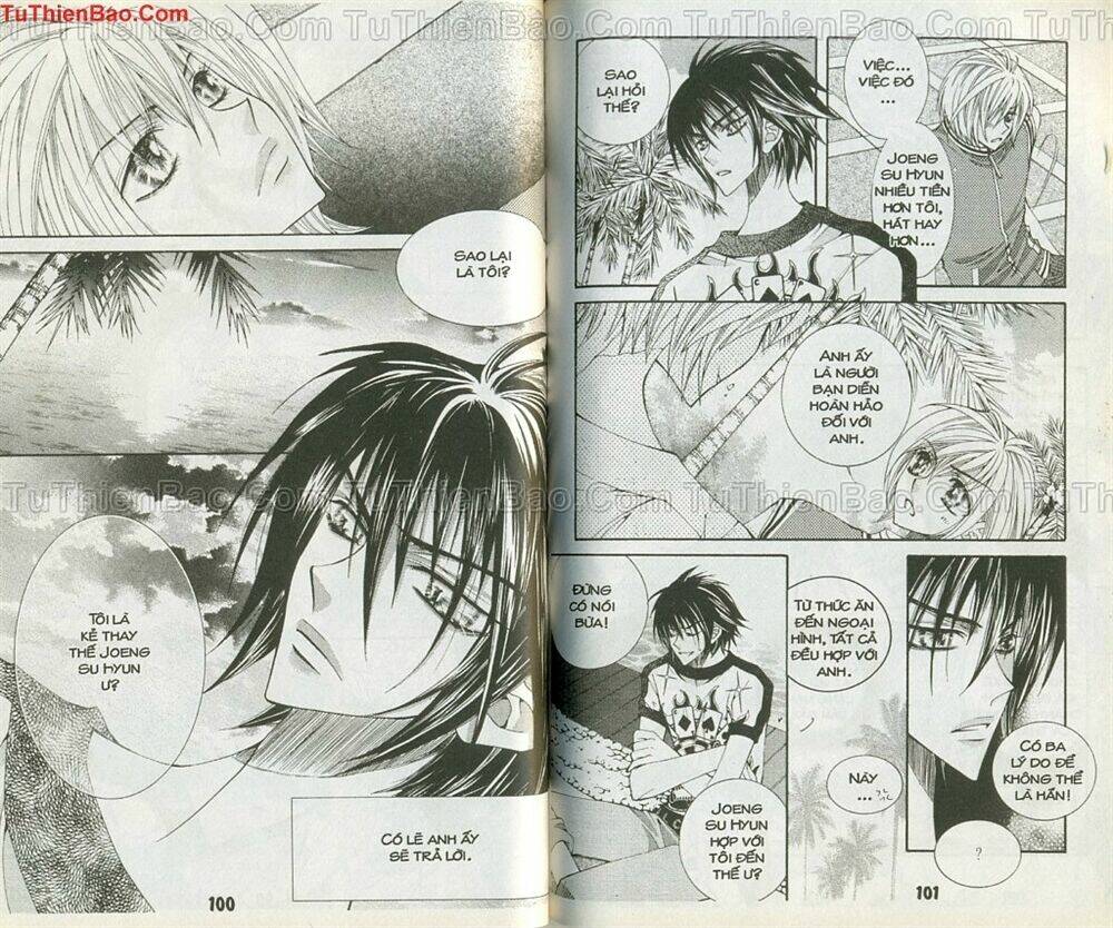 dự án siêu sao chapter 6 51