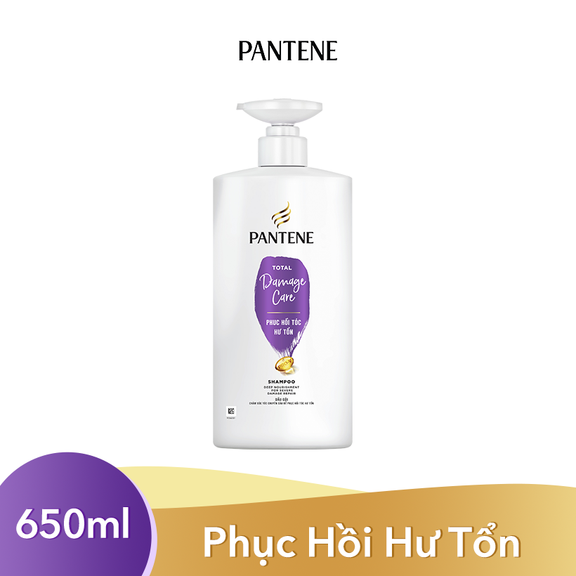 Dầu Gội PANTENE Chai