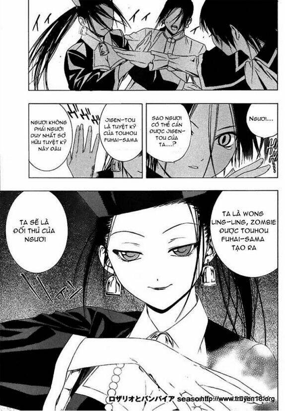 cô nàng ma cà rồng ii chapter 35 35